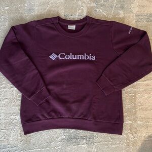 Columbia sweater